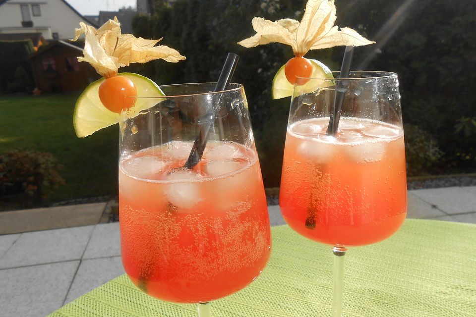 Maracuja Spritz