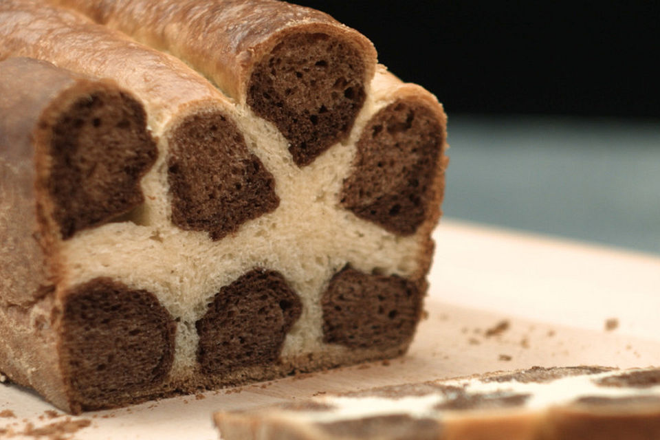 Leoparden-Brot