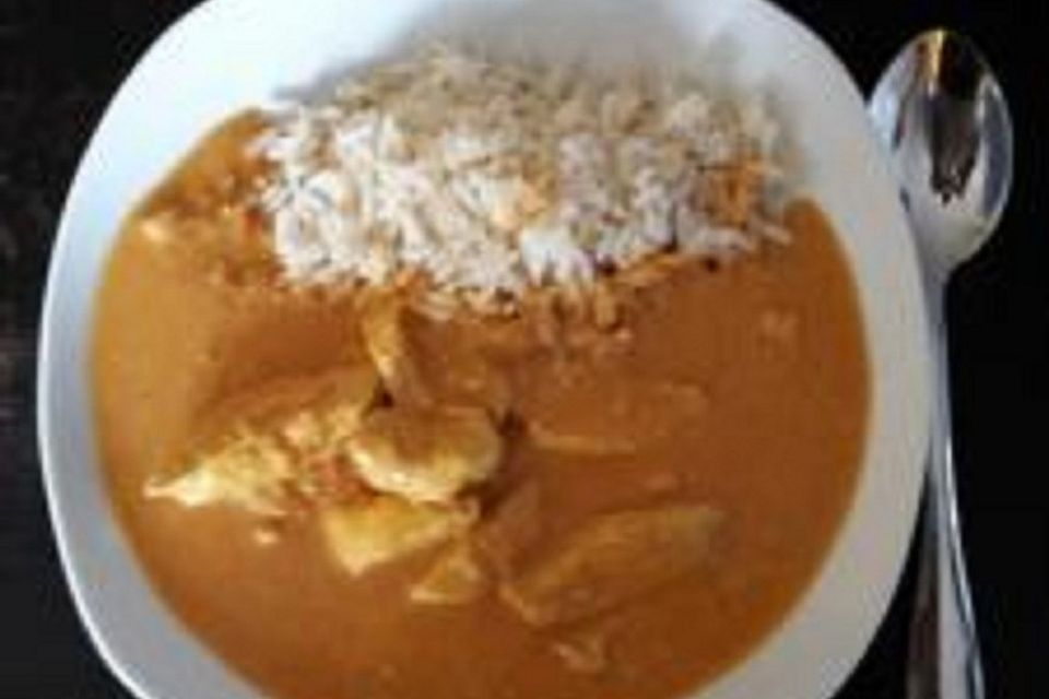 Chicken Tikka Masala