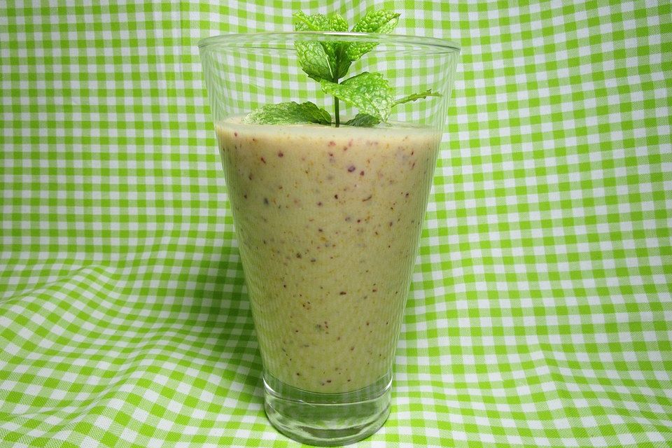 Feigen-Bananen-Smoothie