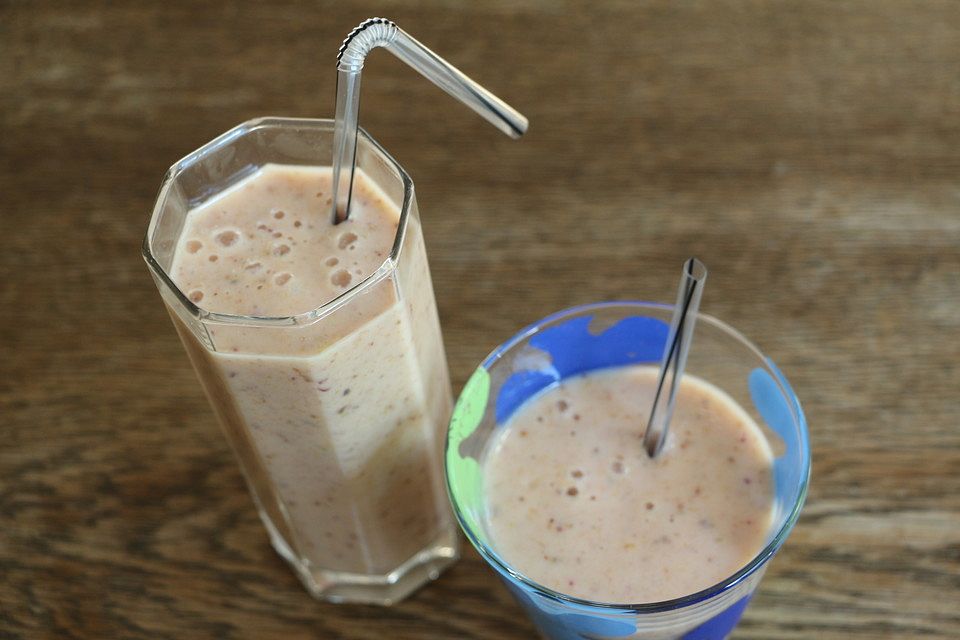 Feigen-Bananen-Smoothie