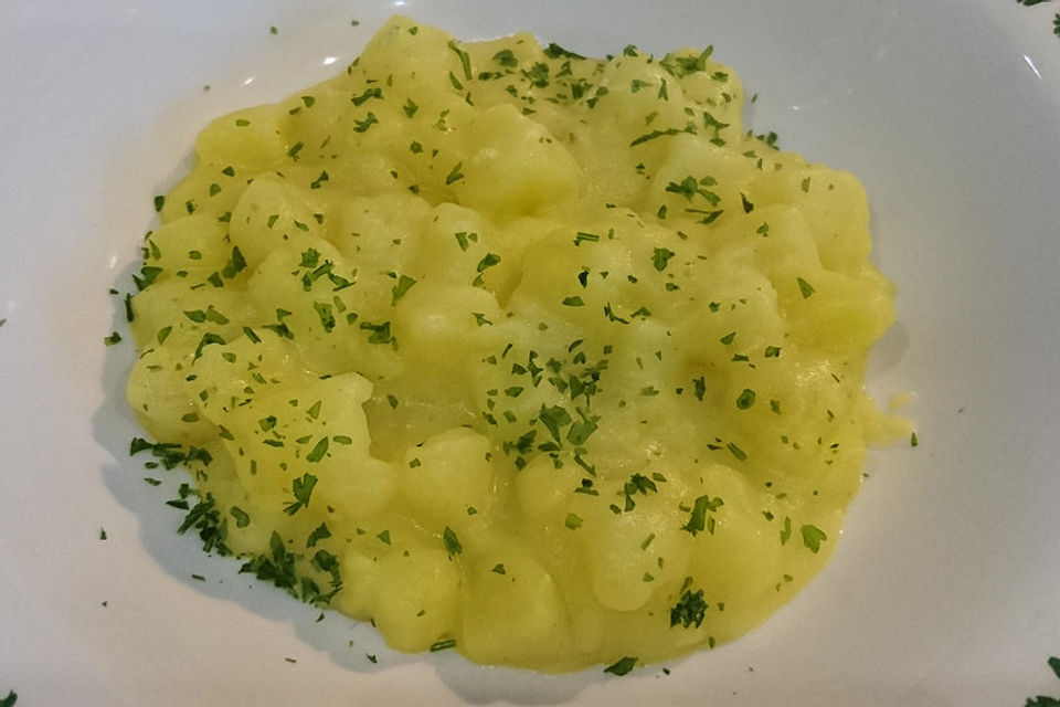 Kartoffelrisotto