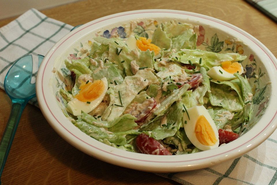 Italienischer Salat