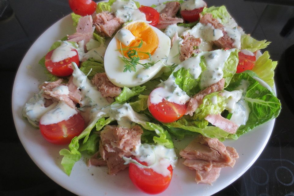 Italienischer Salat