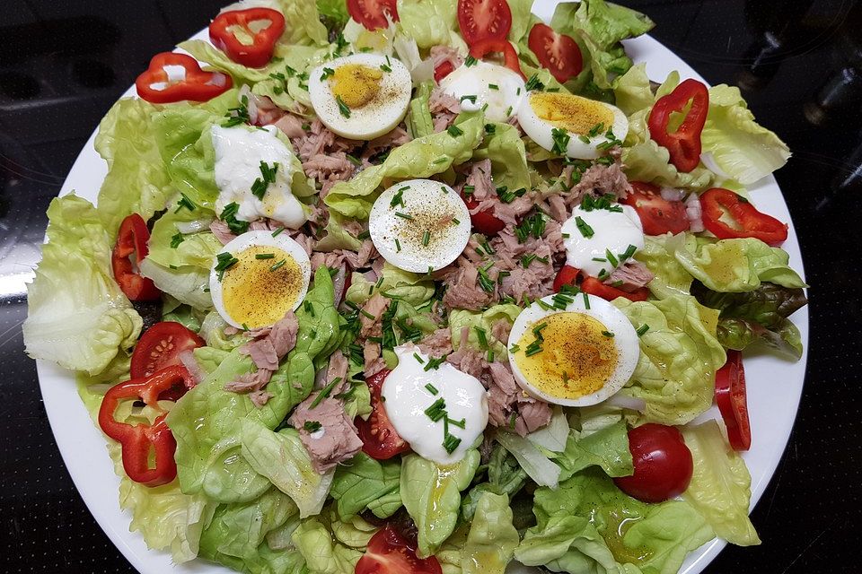 Italienischer Salat