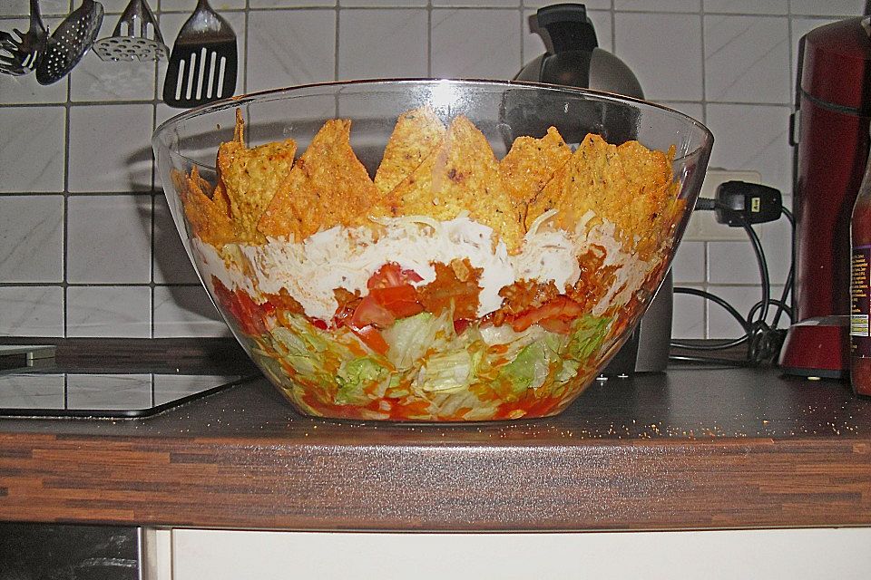 Taco-Salat