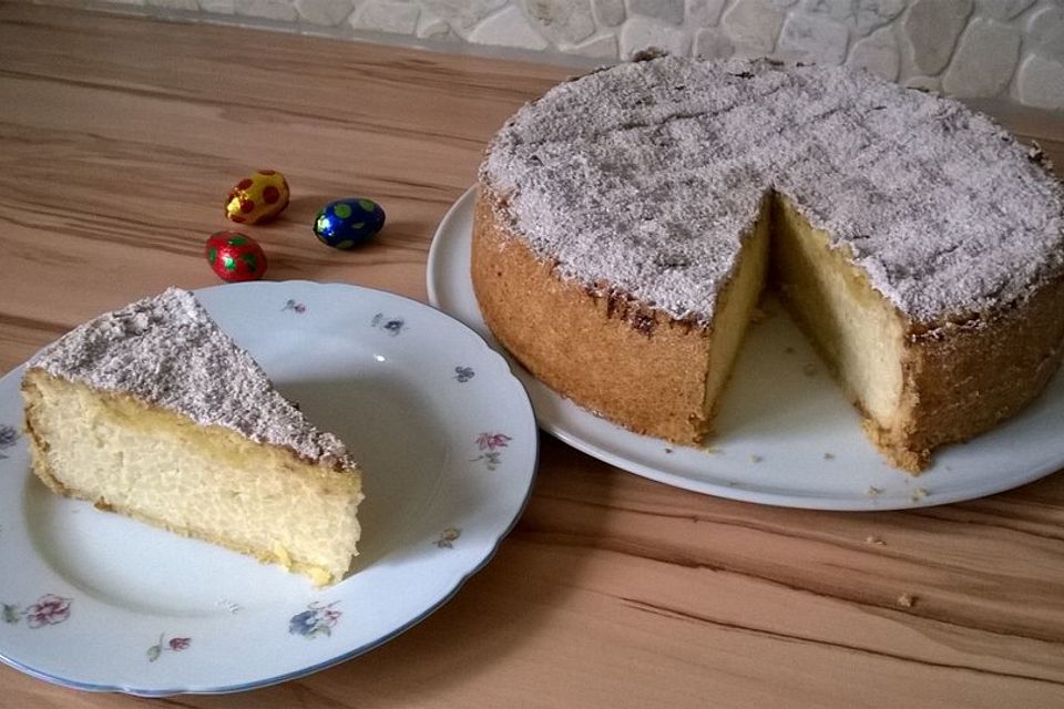 Italienische Ostertorte