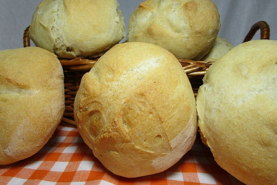 Dinkelbrötchen