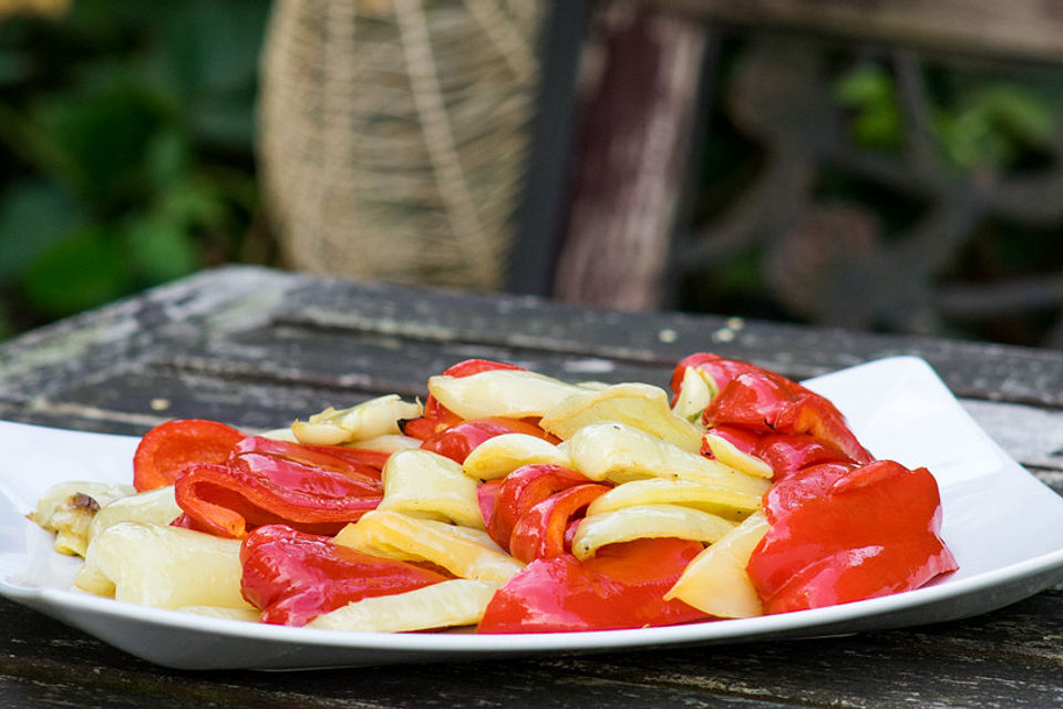 Paprika Antipasti