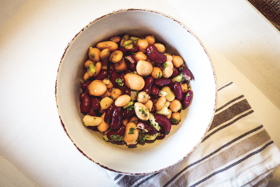 Mixed Bean Salad