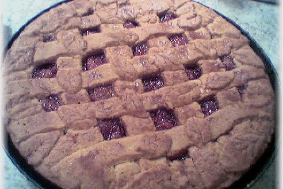 Linzer Torte