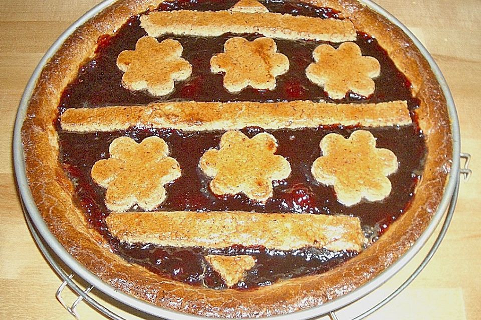 Linzer Torte