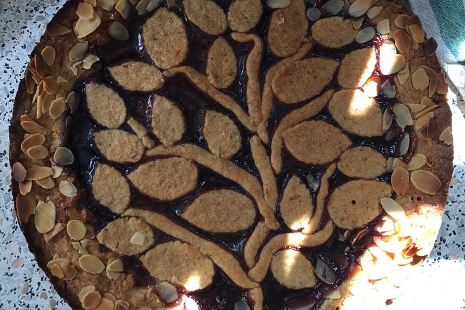 Linzer Torte