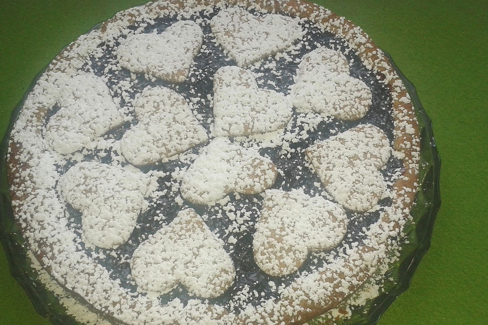 Linzer Torte