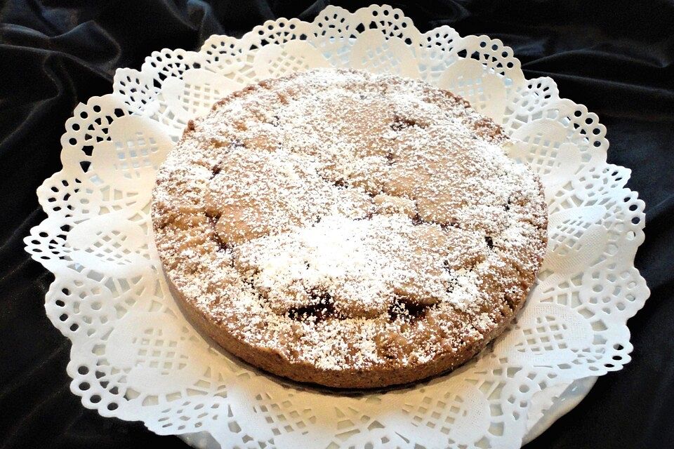 Linzer Torte