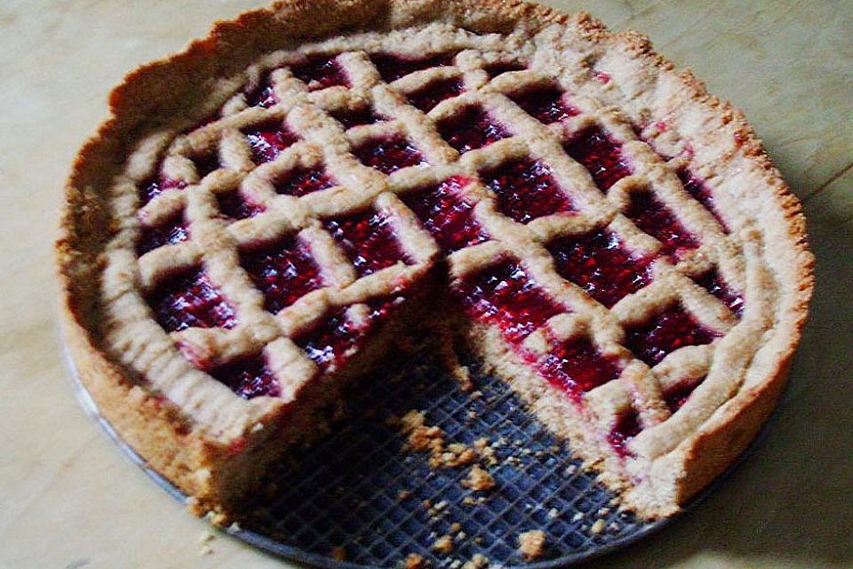 Linzer Torte