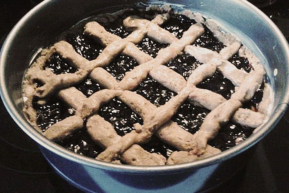 Linzer Torte