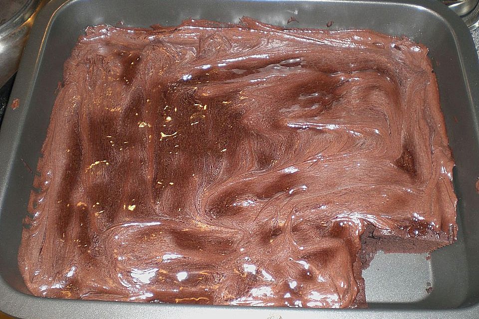 Cinnamon Brownies