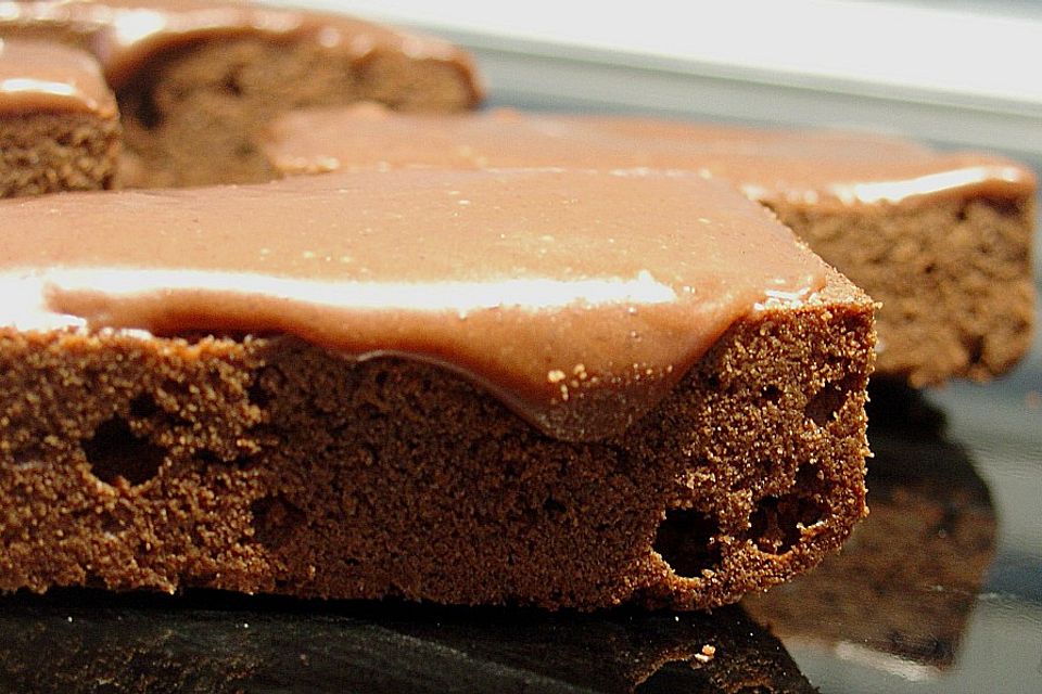 Cinnamon Brownies