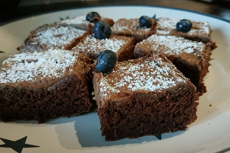 Cinnamon Brownies