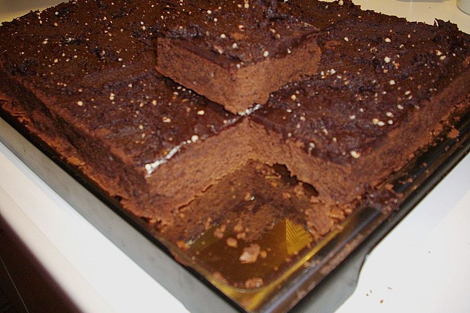 Cinnamon Brownies