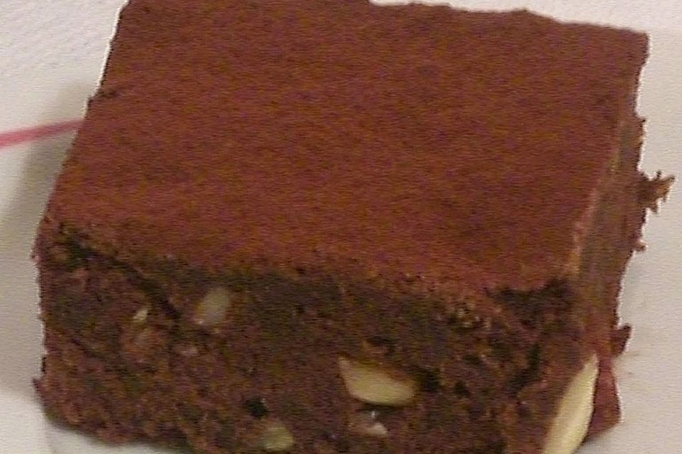 Cinnamon Brownies