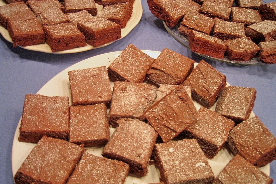 Cinnamon Brownies