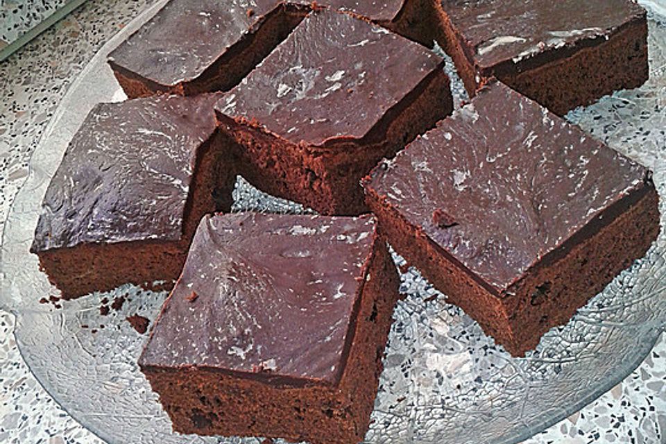 Cinnamon Brownies