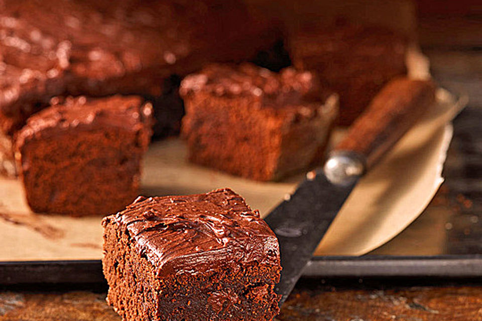 Cinnamon Brownies