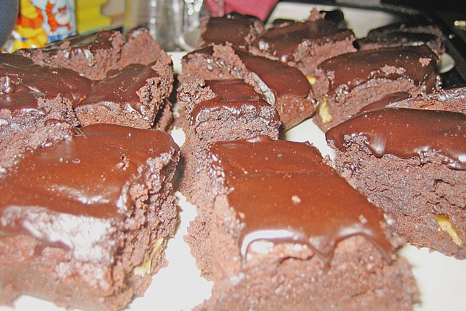 Cinnamon Brownies