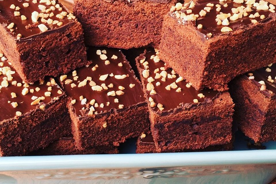 Cinnamon Brownies