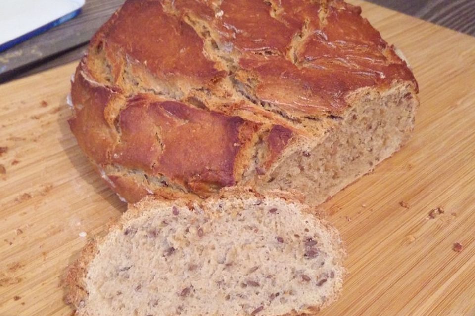 Roggenmischbrot