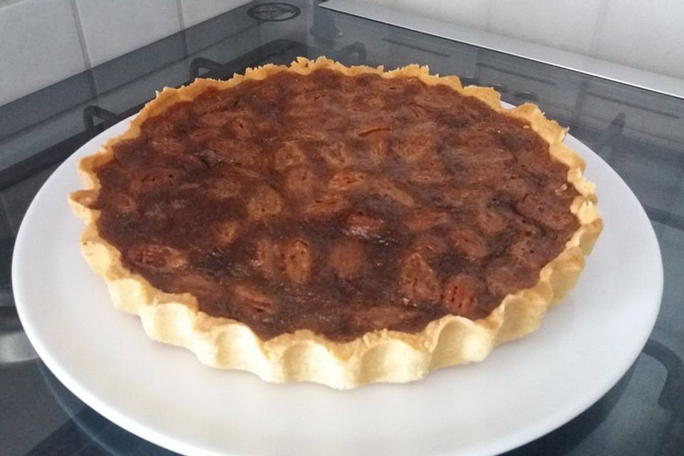 Pekannuss Pie