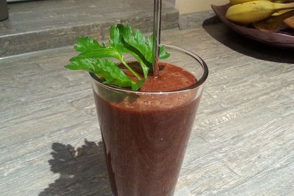 Power-Smoothie