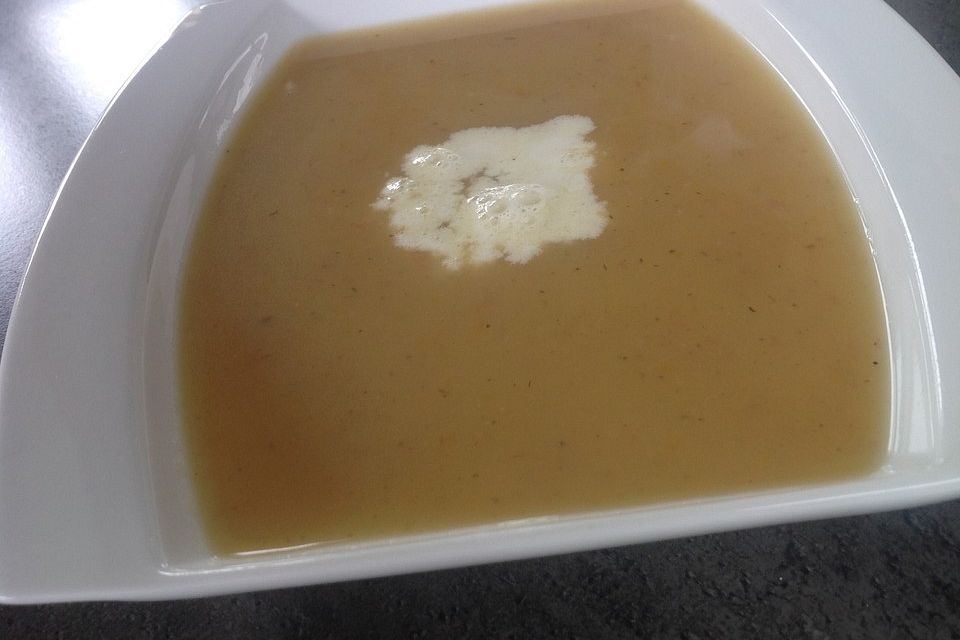 Kartoffelsuppe