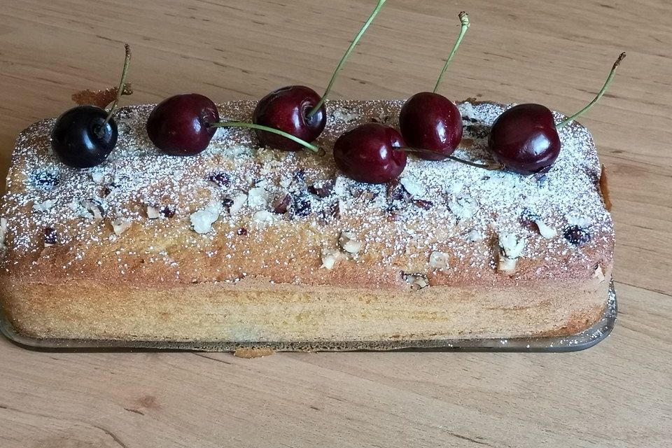 Kirschenkuchen