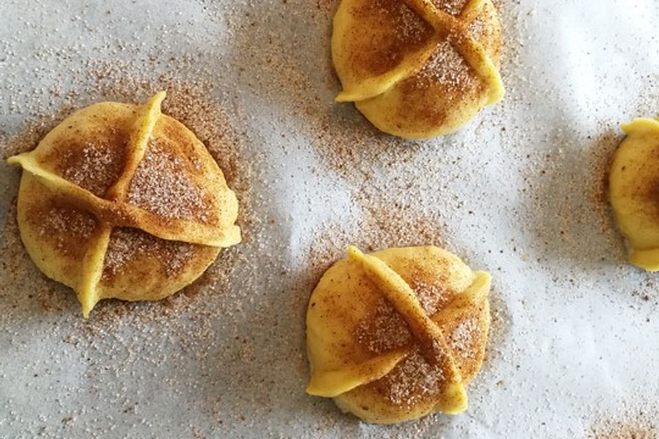 Pan de Muertos