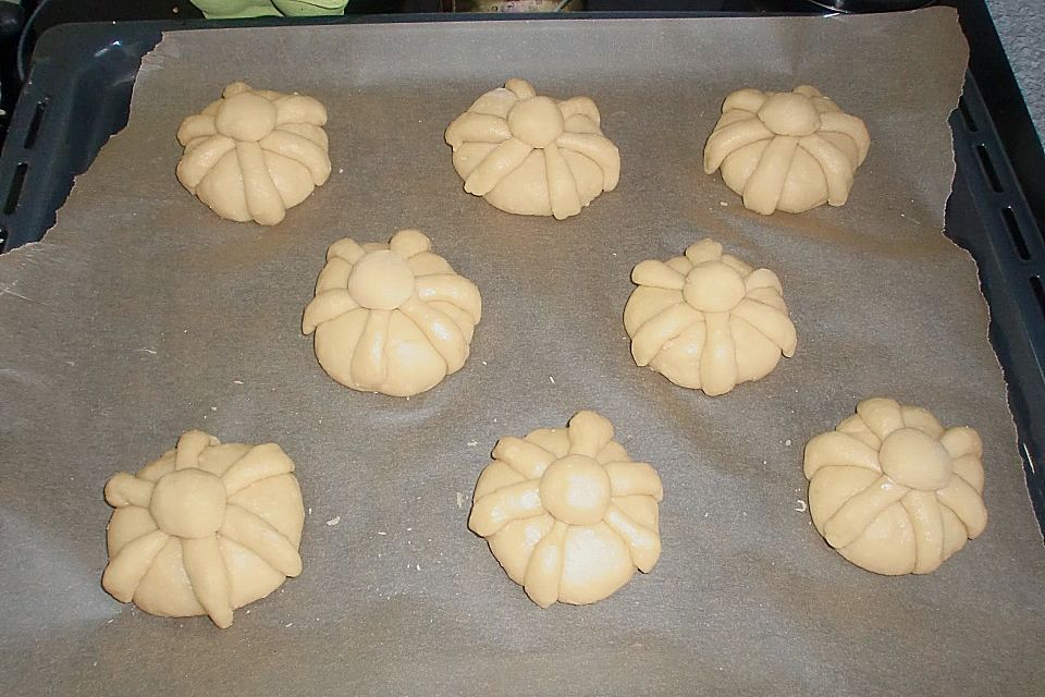 Pan de Muertos