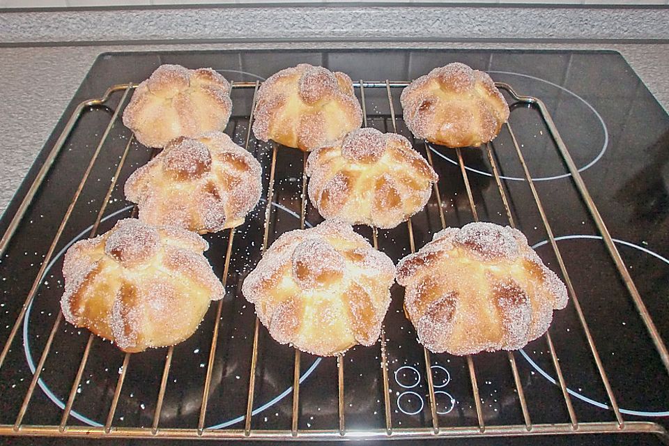 Pan de Muertos