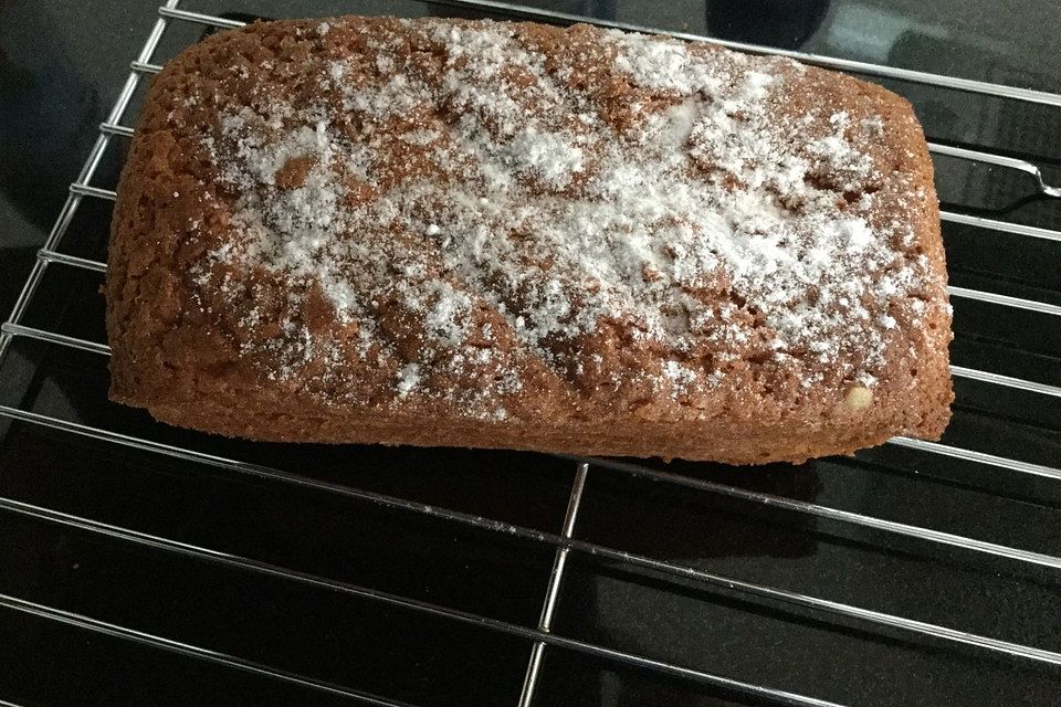 Nutella-Joghurt-Kuchen