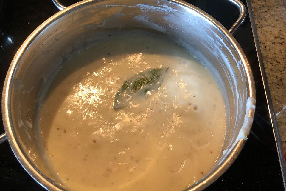 Béchamelsauce