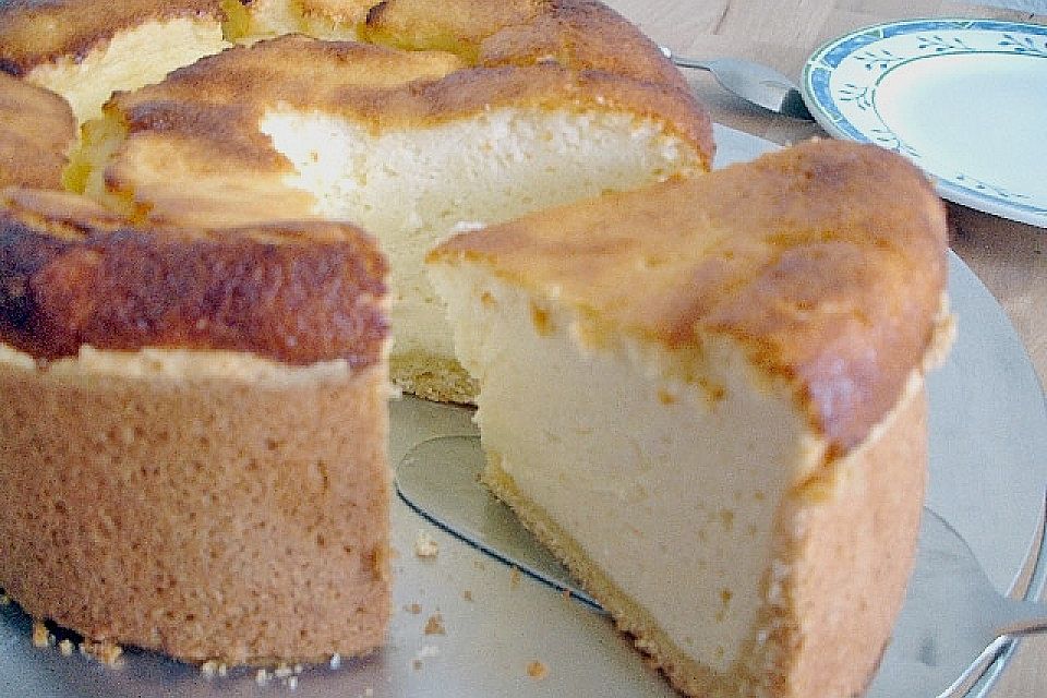 Quarkkuchen