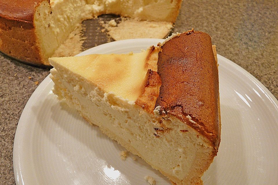 Quarkkuchen