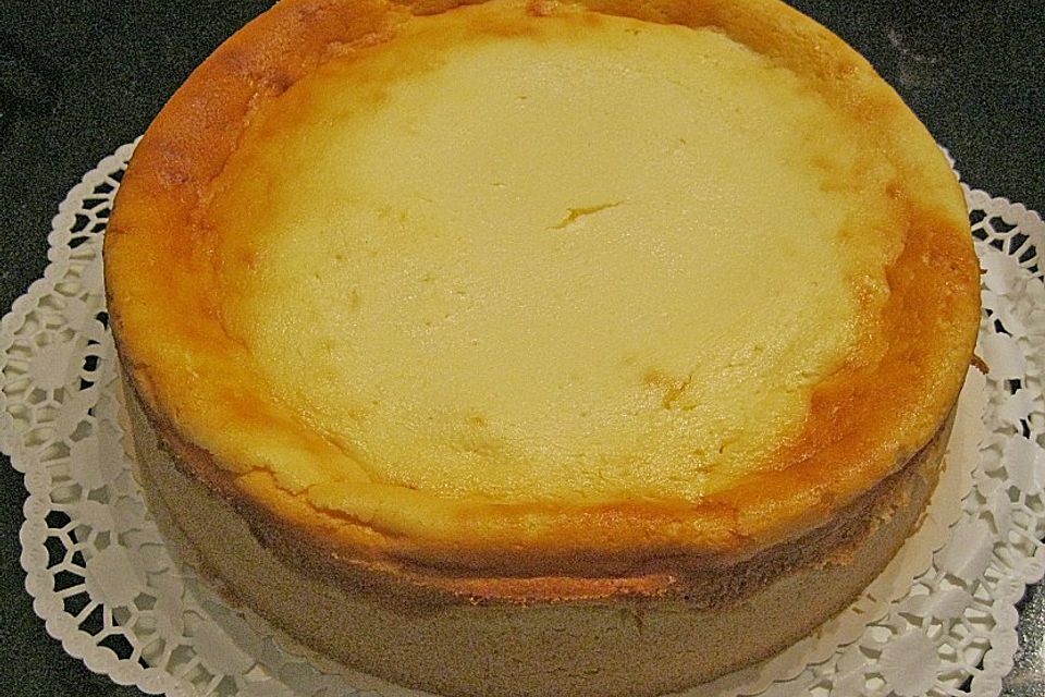 Quarkkuchen