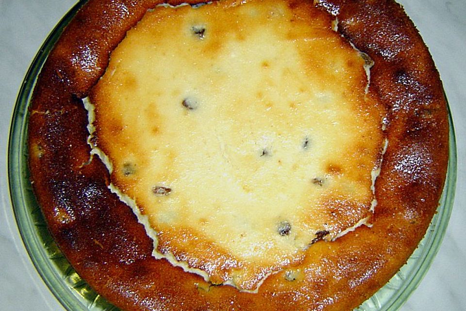 Quarkkuchen