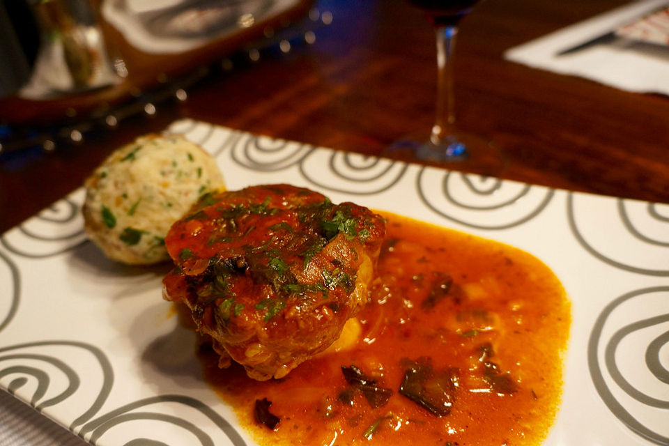 Ossobuco alla milanese