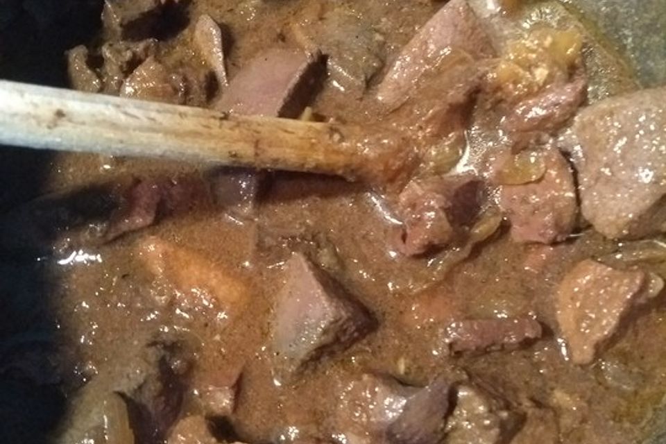 Carbonnade flamande