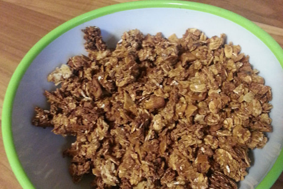 Crunchy-Müsli