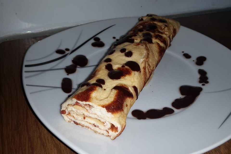 Low-Carb Pfannkuchen