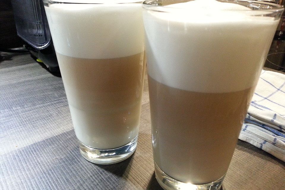 Roiboos Chai Latte